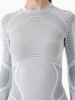 Т/Б Верх Accapi Xperience Wmn (Женский; M-L; Silver/Grey)
